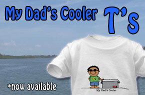 go to "My Dad's Cooler"