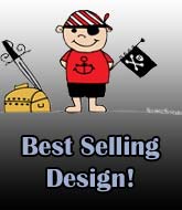 click here to see the pirate boy design!